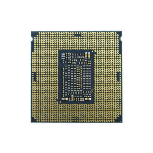Intel i9-9900KF- processore back