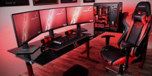 assemblare un pc gaming