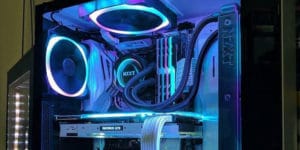 led rgb pc gaming