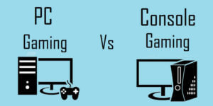 Pc vs console