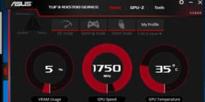 software overclocking