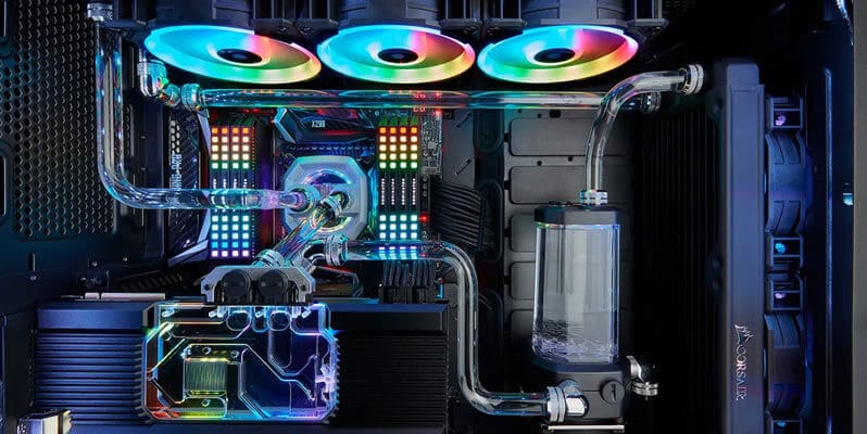 Guida completa ad un sistema Water cooling custom