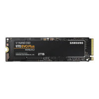 Samsung 970 EVO SSD M.2 2 TB