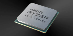 processori AMD Ryzen 4000G
