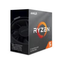 AMD ryzen 5 Box
