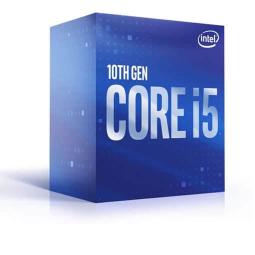 intel I5 box