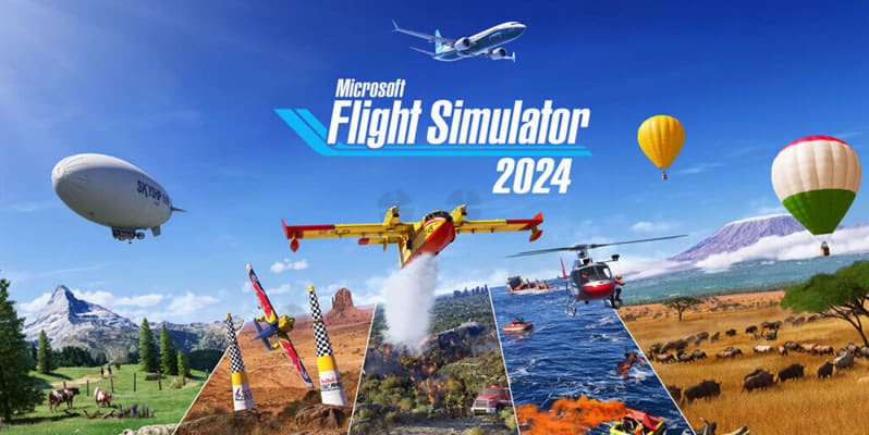requisiti pc per flight simulator 2024